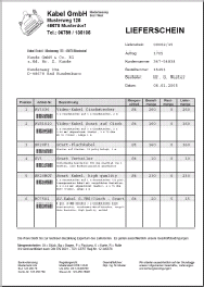 Formularbeispiel