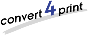 convert4print Logo